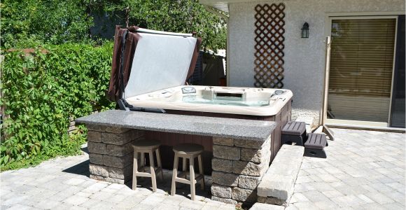 Outdoor Bathtub with Cover Measuring A Hot Tub Cover