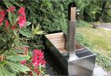 Outdoor Bathtub Wood Fired soak Outdoor Wood Fired soaking Hot Tub