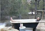 Outdoor Bathtubs Diy 1000 Images About Diy Hot Tub On Pinterest