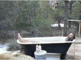 Outdoor Bathtubs Diy 1000 Images About Diy Hot Tub On Pinterest