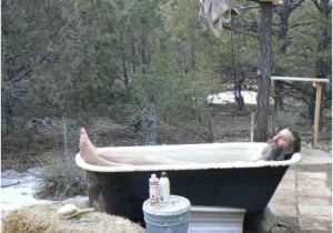 Outdoor Bathtubs Diy 1000 Images About Diy Hot Tub On Pinterest