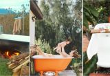 Outdoor Bathtubs Diy Backyard Bathtubs for soaking Up the Great Outdoors