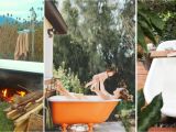 Outdoor Bathtubs Diy Backyard Bathtubs for soaking Up the Great Outdoors