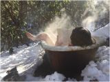 Outdoor Bathtubs Diy Wood Fired Bathtub the foraging Family