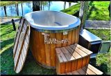 Outdoor Bathtubs for Sale Uro Hot Tub with Fiberglass Lining for Sale Timberin