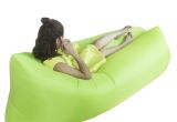 Outdoor Blow Up Chairs Riveroy Outdoor Inflatable Air Lounger Couch Portable Air Lazy sofa