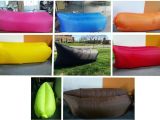 Outdoor Blow Up Chairs Trip Picnic Hotel Inflatable toys Outdoor and Indoor 260cmx70cm