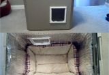 Outdoor Cat House Plans Winter Outdoor Cat Shelter that someone Built and It S so Easy to Build