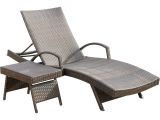 Outdoor Chaise Lounge Chairs at Walmart Chair Outdoor Wicker Chaise Lounge In Trendy Chaise Lounges Eliana