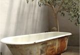 Outdoor Clawfoot Bathtub 27 Outdoor Bathroom Designs for Your Home