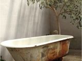 Outdoor Clawfoot Tub 27 Outdoor Bathroom Designs for Your Home