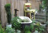 Outdoor Clawfoot Tub 56 Best Cottage Old Bathtub Ideas Images On Pinterest
