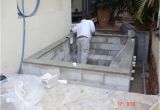 Outdoor Concrete Bathtub How to Build Your Own Hot Tub Custom Built Spa