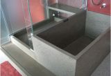 Outdoor Concrete Bathtub Images Of Concrete Bathtub and Shower with Bench