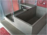 Outdoor Concrete Bathtub Images Of Concrete Bathtub and Shower with Bench