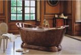 Outdoor Copper Bathtub Free Standing Bathtubs Pros and Cons Bob Vila