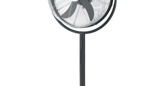 Outdoor Decorative Pedestal Fans Shop Utilitech Pro 20 In 3 Speed High Velocity Fan at Lowes Com