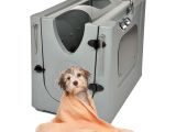 Outdoor Dog Bathtub Home Pet Spa Mobile Pet Dog Washing and Grooming Bath Wash