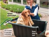 Outdoor Dog Bathtub Stock Tank Horse Trough Dog Bath Grooming Tub Rubbermaid