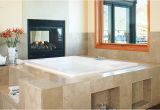 Outdoor Fireplace Bathtub 15 Shower & Bathtub Designs Sunset Magazine Sunset