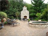 Outdoor Fireplace Bathtub Natural Stone Outdoor Fireplace