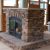 Outdoor Fireplace Exhaust Fan Hearthroom 36 Two Sided Fireplace Zero Clearance Wood Burning