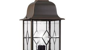 Outdoor Floor Lamps at Lowes Shop Portfolio Litshire 17 In H Oil Rubbed Bronze Post Light at