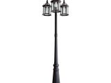 Outdoor Floor Lamps at Lowes Shop Post Lighting at Lowes Com