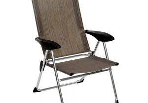 Outdoor Folding Chair Lightweight Adjustable Folding Arm Chair Direcsource Ltd A10126
