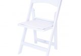 Outdoor Folding Cloth Chairs Classic Series White Resin Folding Chair 1000 Lb Capacity