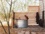 Outdoor Galvanized Bathtub 47 Best Outdoor Tubs Images On Pinterest