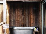 Outdoor Galvanized Bathtub 7 Outdoor Bathtubs to Inspire Your Dream Home