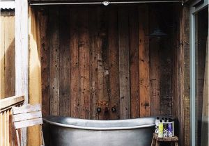 Outdoor Galvanized Bathtub 7 Outdoor Bathtubs to Inspire Your Dream Home