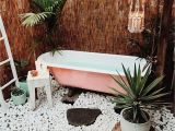 Outdoor Garden Bathtub Diy Outdoor Bath Spell & the Gypsy Collective