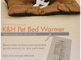 Outdoor Heat Lamp for Dogs Kh Pet Products Pet Bed Warmer Small Beige Walmart Com