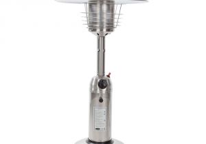 Outdoor Heat Lamp Rental Fire Sense Gunnison 1500 Watt Brushed Copper Colored Hanging
