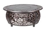 Outdoor Heat Lamp Rental Nj Propane Fire Pits Outdoor Heating the Home Depot