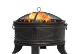 Outdoor Heat Lamp Rental Nj Wood Fire Pits Outdoor Heating the Home Depot
