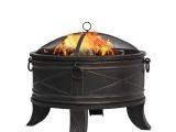 Outdoor Heat Lamp Rental Nj Wood Fire Pits Outdoor Heating the Home Depot