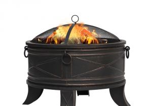 Outdoor Heat Lamp Rental Nj Wood Fire Pits Outdoor Heating the Home Depot