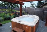 Outdoor Jetted Bathtub Jacuzzi J425ip Hot Tub