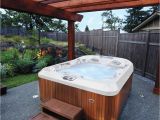 Outdoor Jetted Bathtub Jacuzzi J425ip Hot Tub