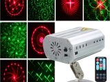 Outdoor Laser Light Show Machine Amazon Com Jiguoor Laser Lights 100 240v Portable Mini Bar Led Rgb