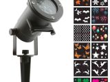 Outdoor Laser Light Show Machine Amazon Com Night Stars Ll01 Hc Holiday Projector Light 12 Patterns