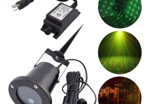 Outdoor Laser Light Show Machine Aucd Outdoor Indoor Green Red Rg Laser Projector Lights Landscape