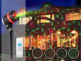 Outdoor Laser Lights for Sale Amazon Com Skonyon Christmas Laser Lishts Outdoor Star Lights