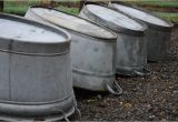 Outdoor Metal Bathtub 29 Best Images About Galvanized Tubs On Pinterest