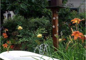 Outdoor Metal Bathtub Claw Foot Cast Iron Tub as Garden Fountain