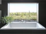 Outdoor Modern Bathtub 40 Modern Bathtubs that soak In the View Dwell