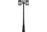 Outdoor Pole Lamps for Sale Shop Post Lighting at Lowes Com